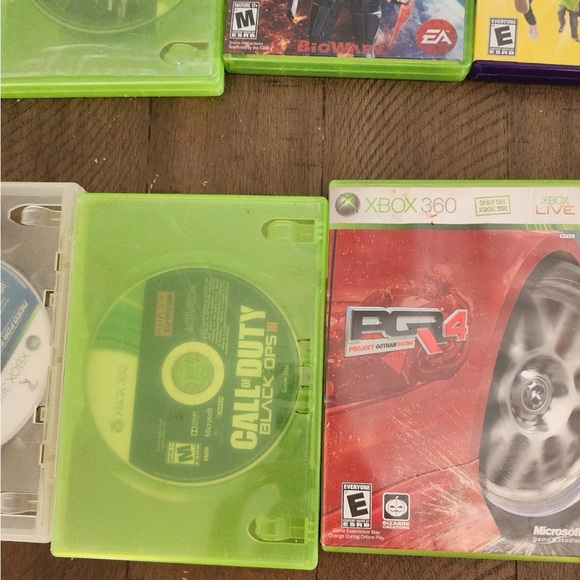 Microsoft Xbox 360 game lot of 19 games - Picture 6 of 8